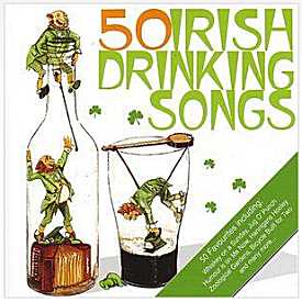 50 Irish Drinking Songs - The Sean O'Neill Band