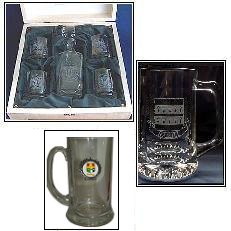 Coat of Arms Glasses