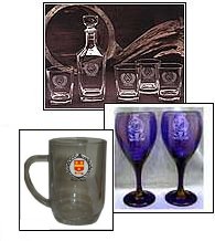 Coat of Arms Glasses
